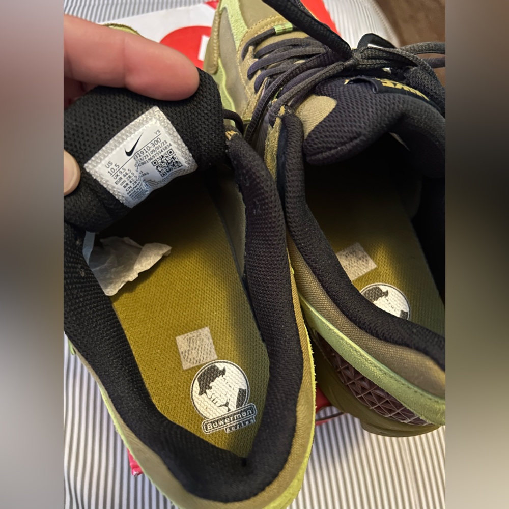 #Exclusive #Nike #Vomero5 #PacificMoss #Size 10 1/2 #WithBox #LikeNew - Picture 7 of 9